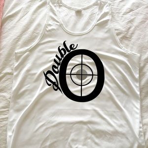 Double O Bullseye Tank